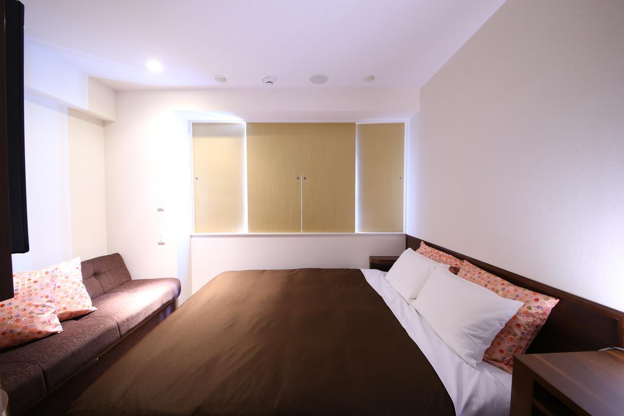 Hotel Urbain Kawaramachidori Kyoto
